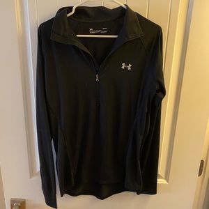 Under Armour quarter zip dri-fit
